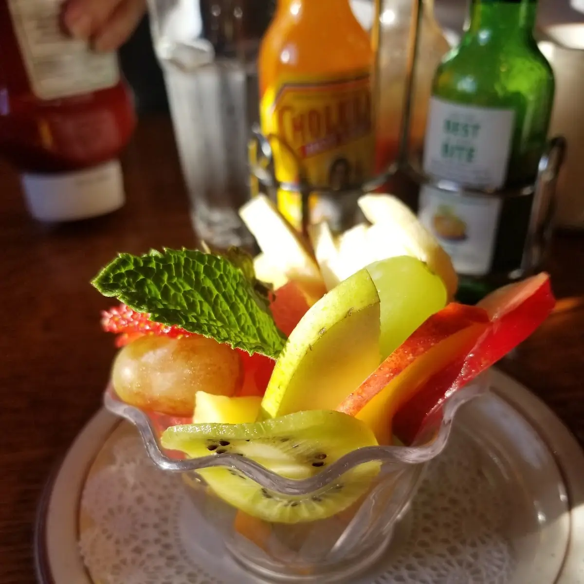 Fresh Fruit Cup
