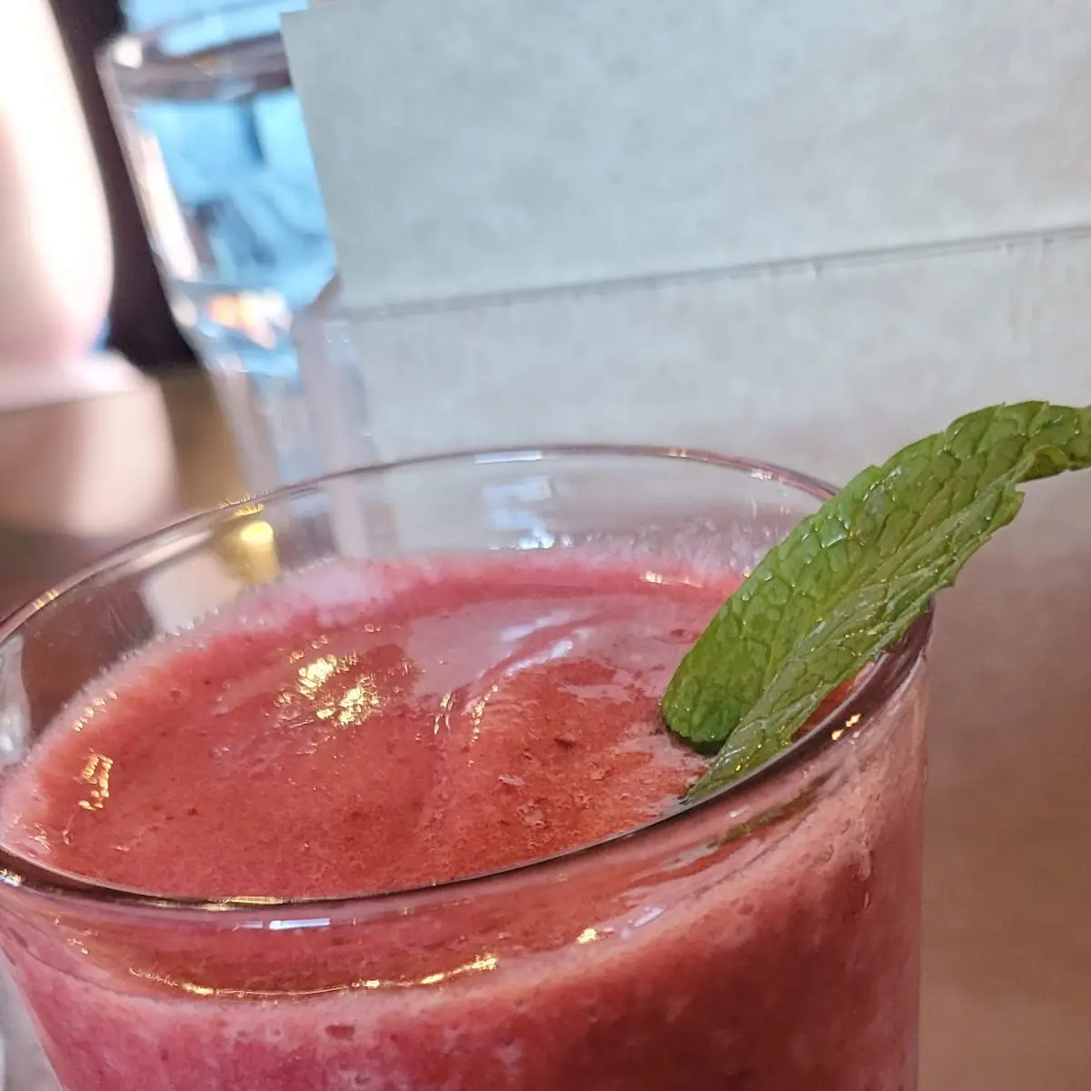 Mixed Berry Smoothie