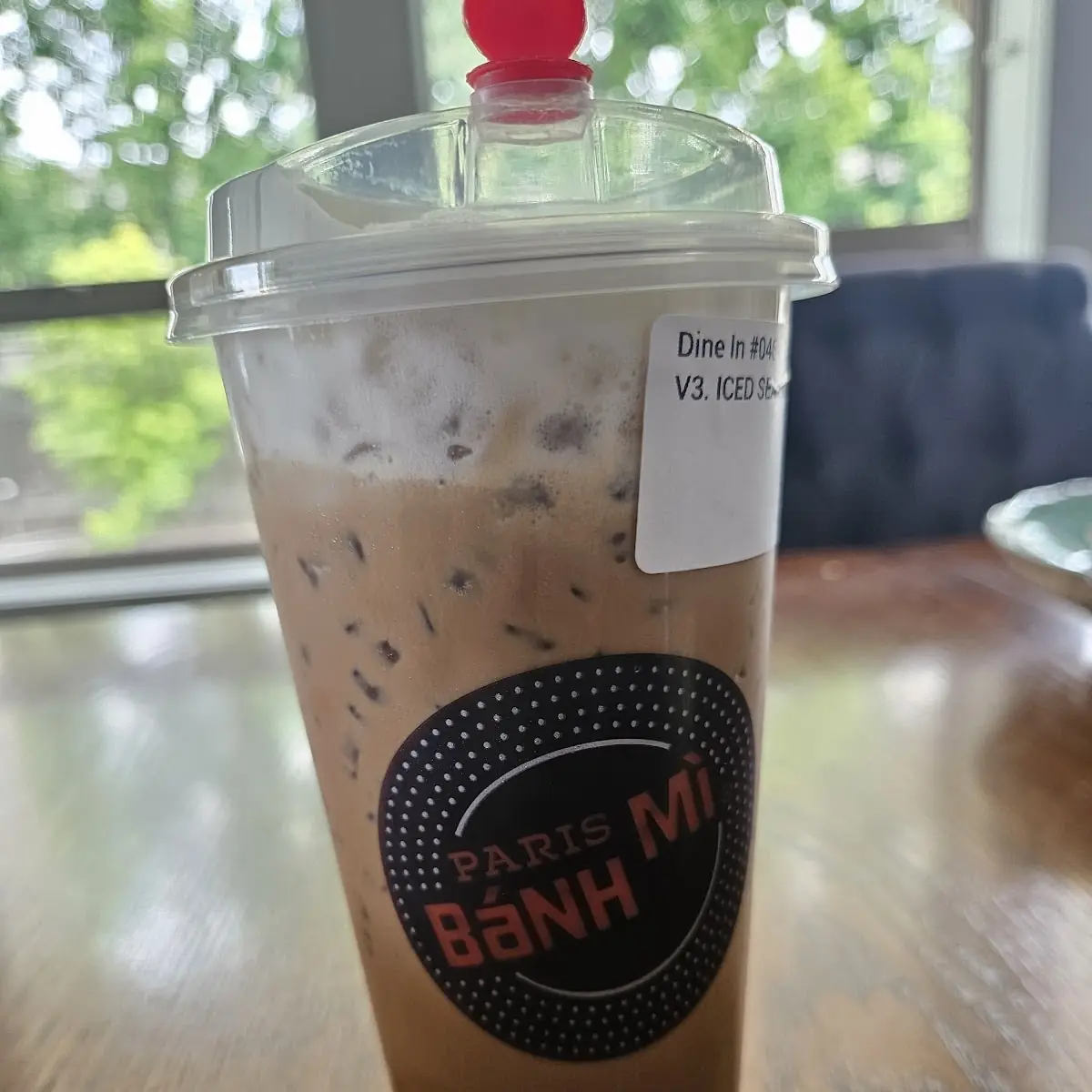 Sea Salt Coffee