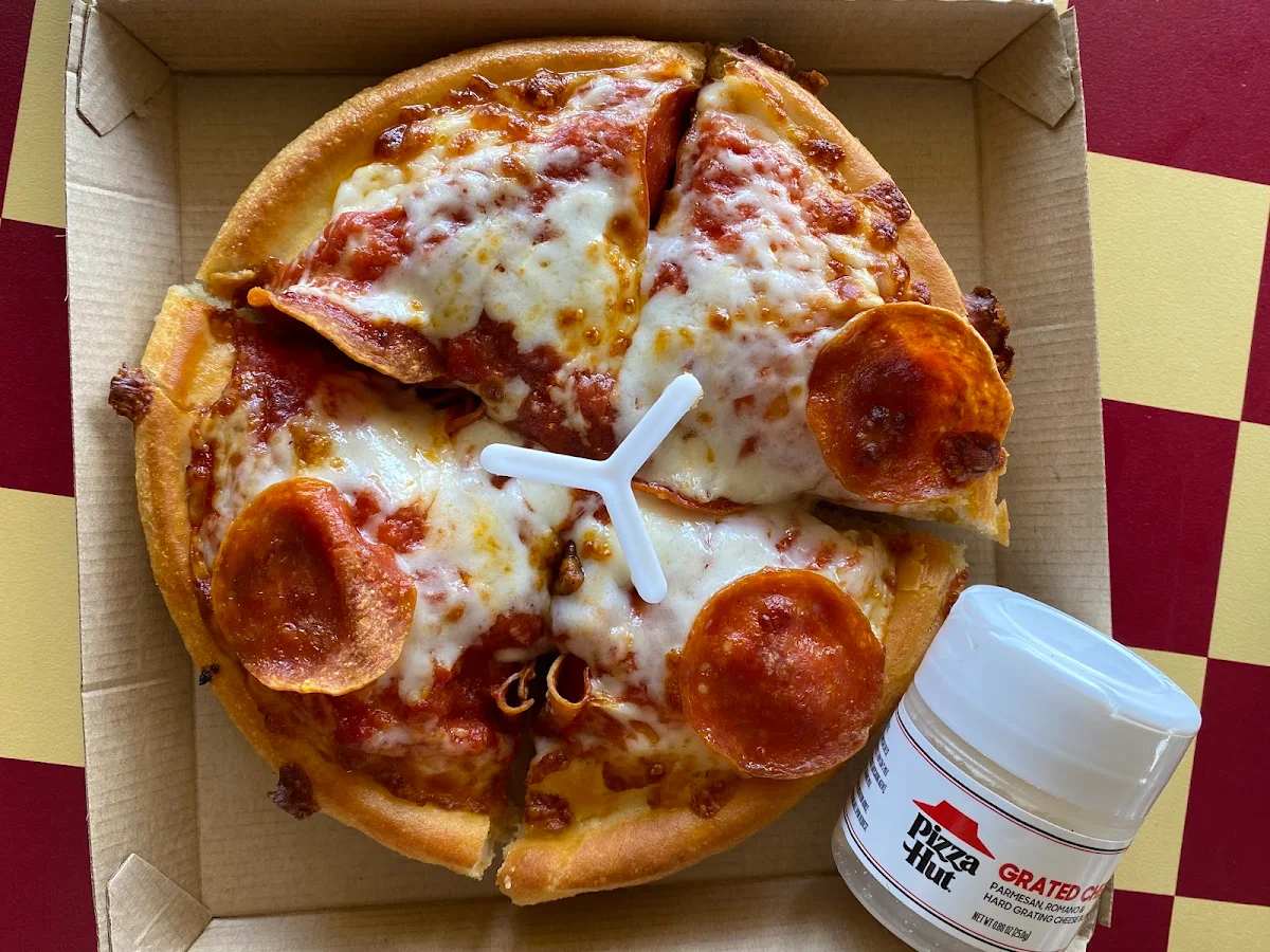 Personal Pan Pizza