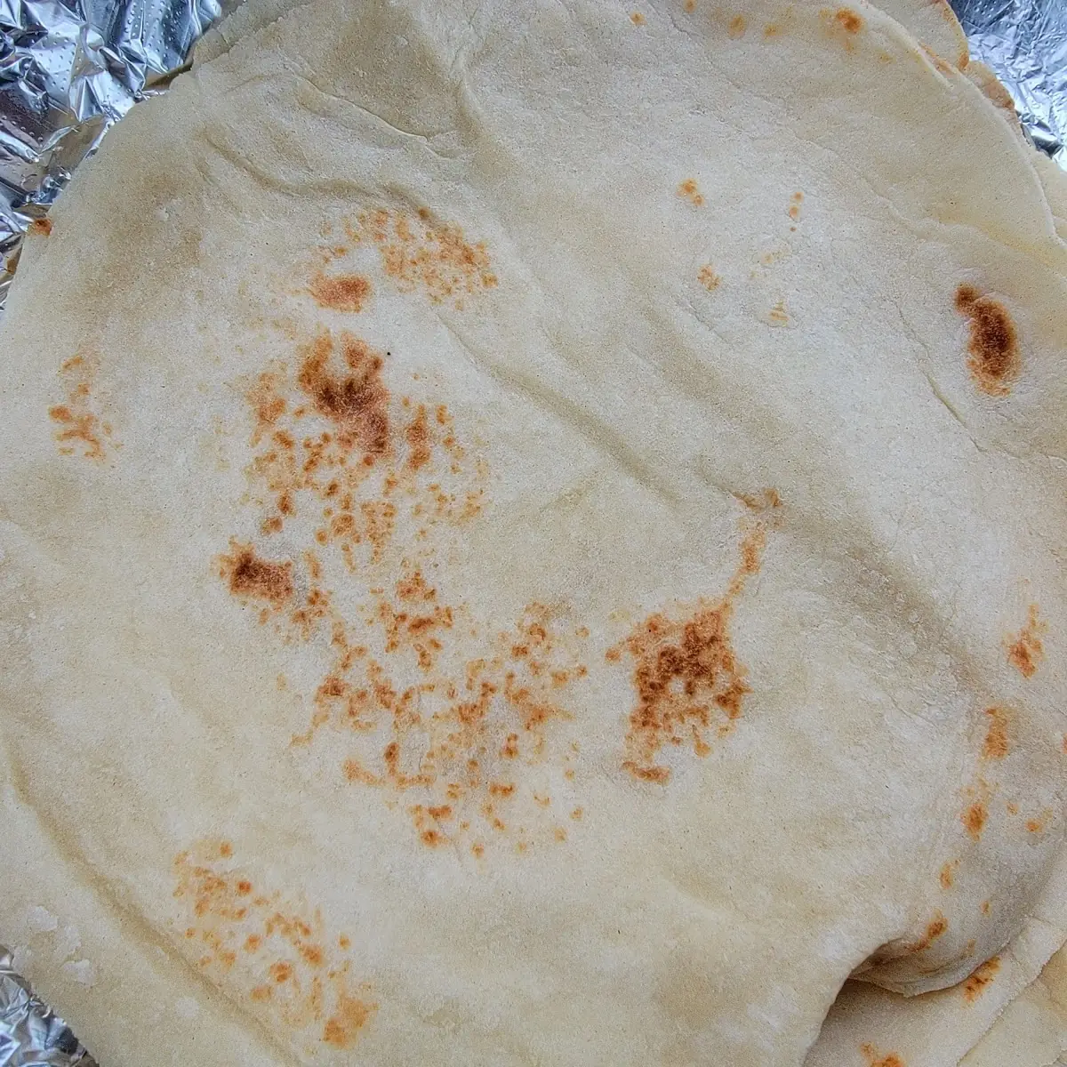 Flour Tortillas