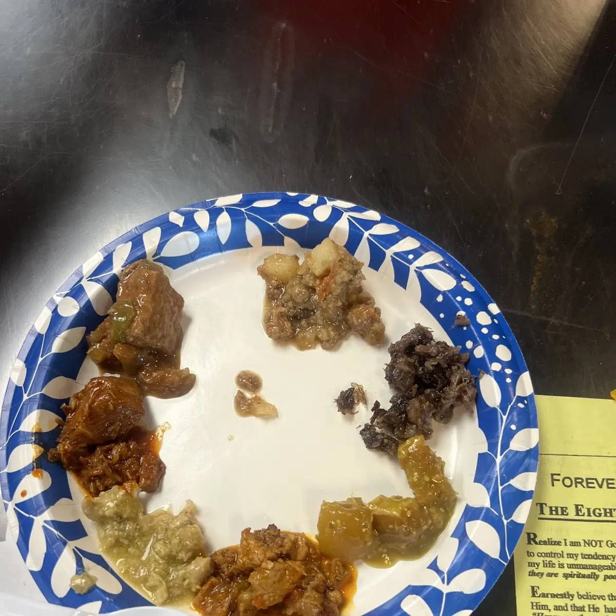 Sample Plate