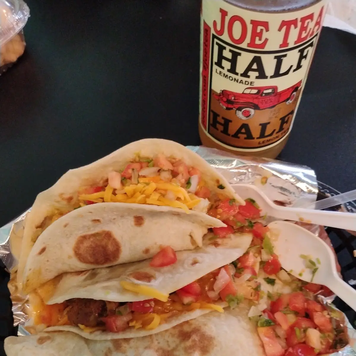 Shrimp Tacos