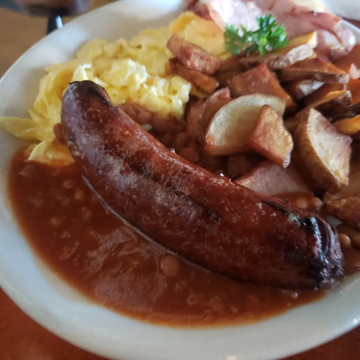 Breakfast Full English Breakfast