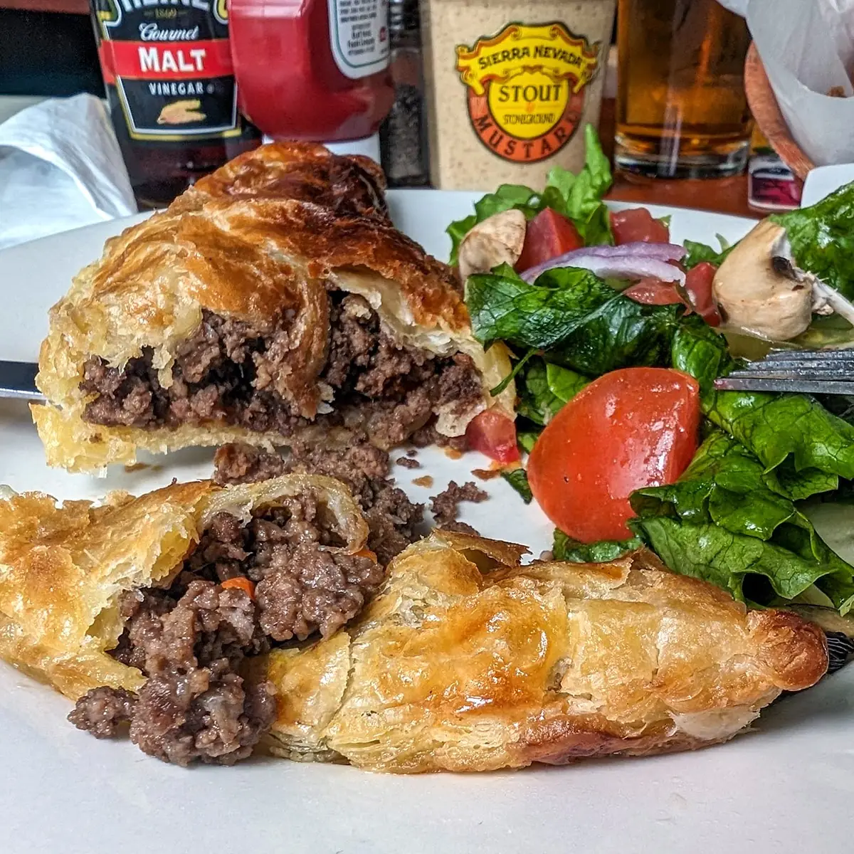 Cornish Pastie