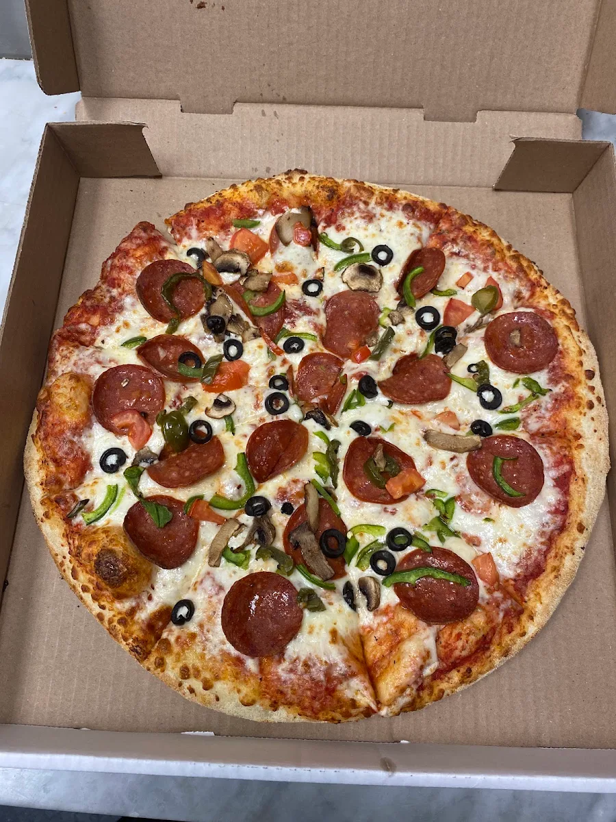 Medium Pizza