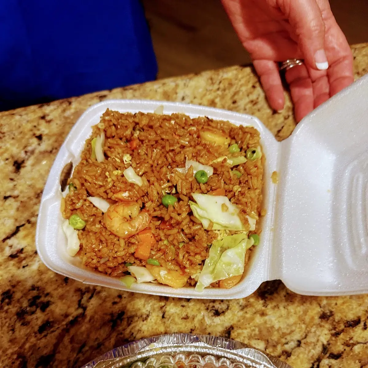 Shrimp Fried Rice