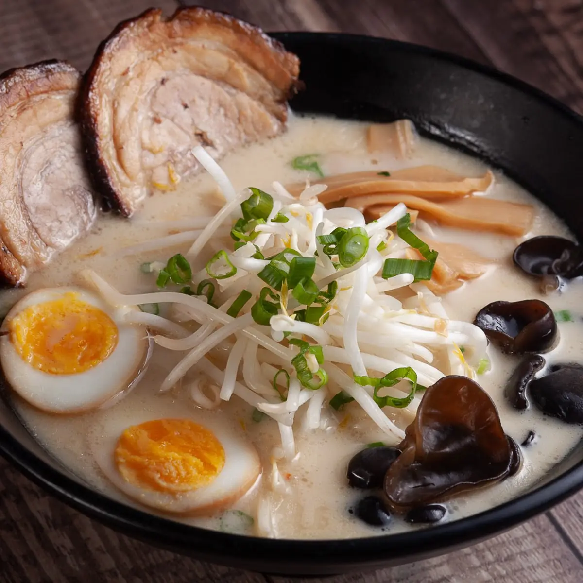 Miso Ramen