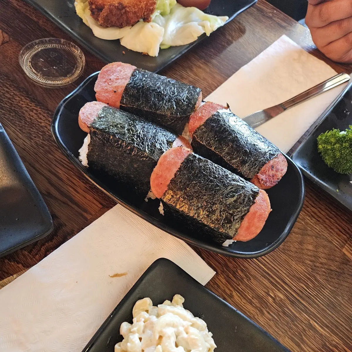 Spam Musubi