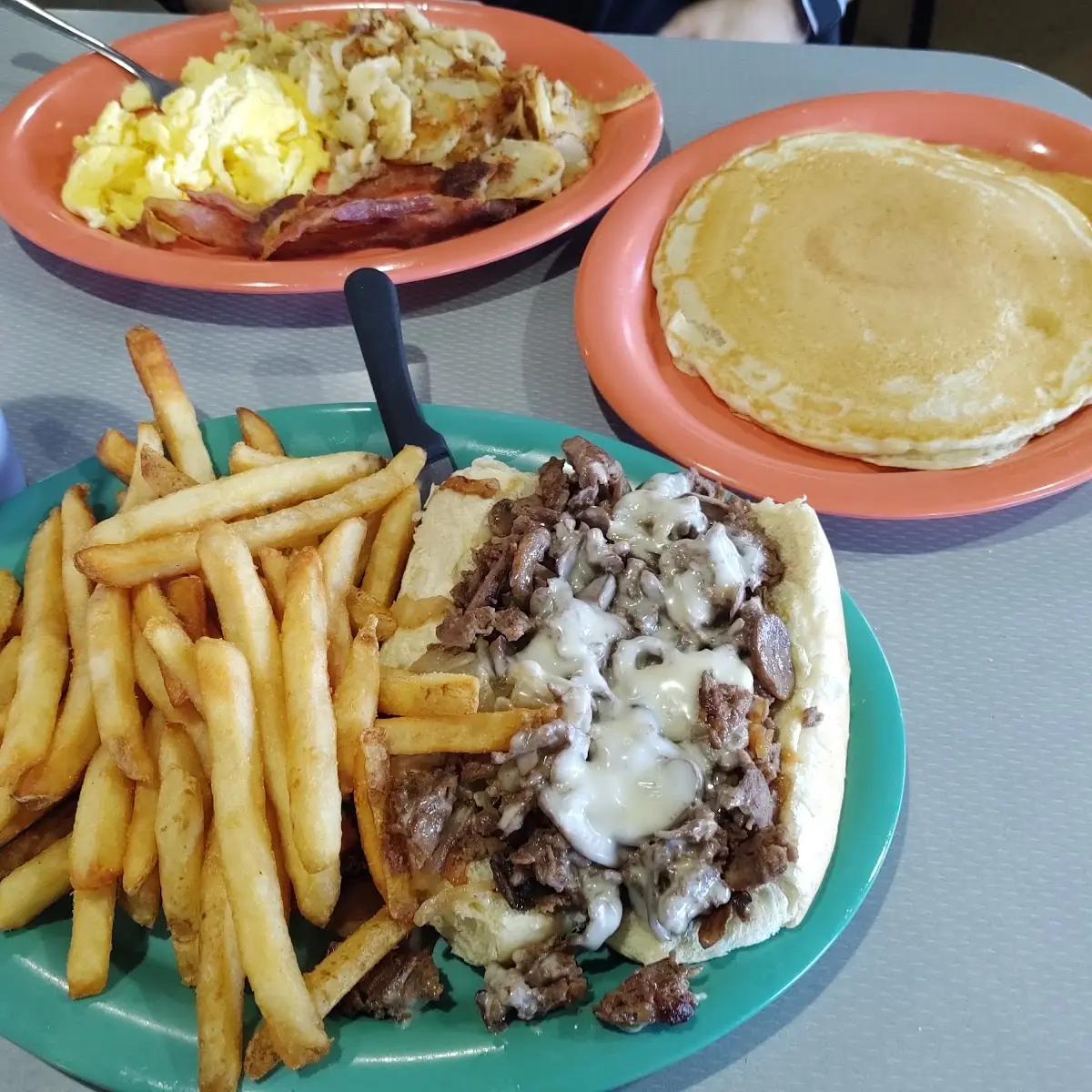 Philly Cheese Steak