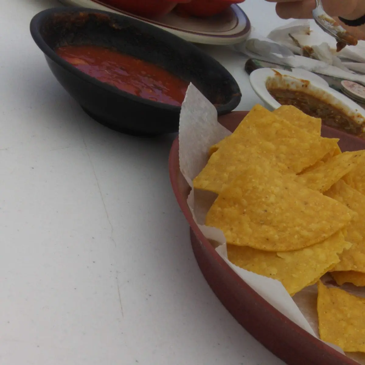 Chips & Salsa