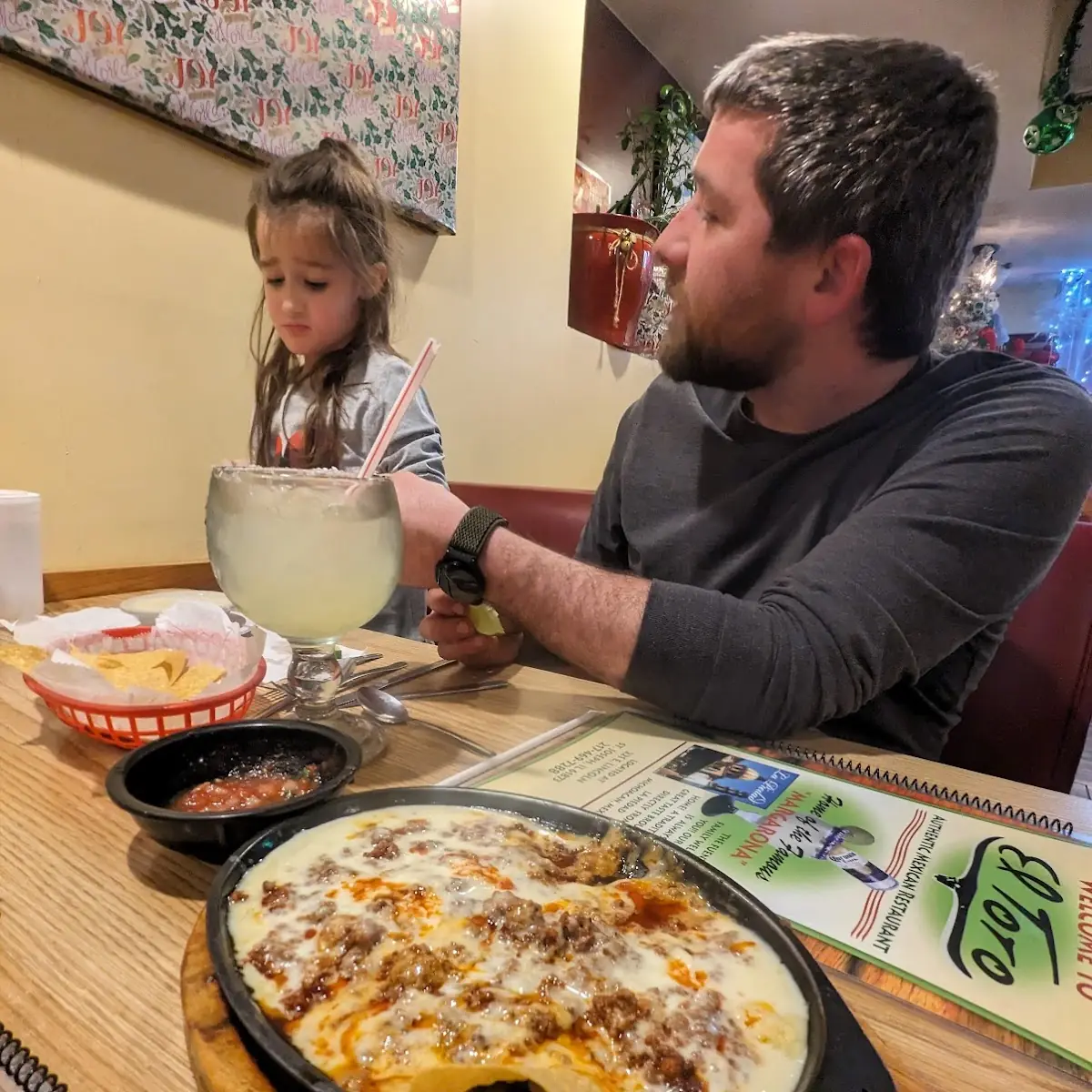 Queso Fundido