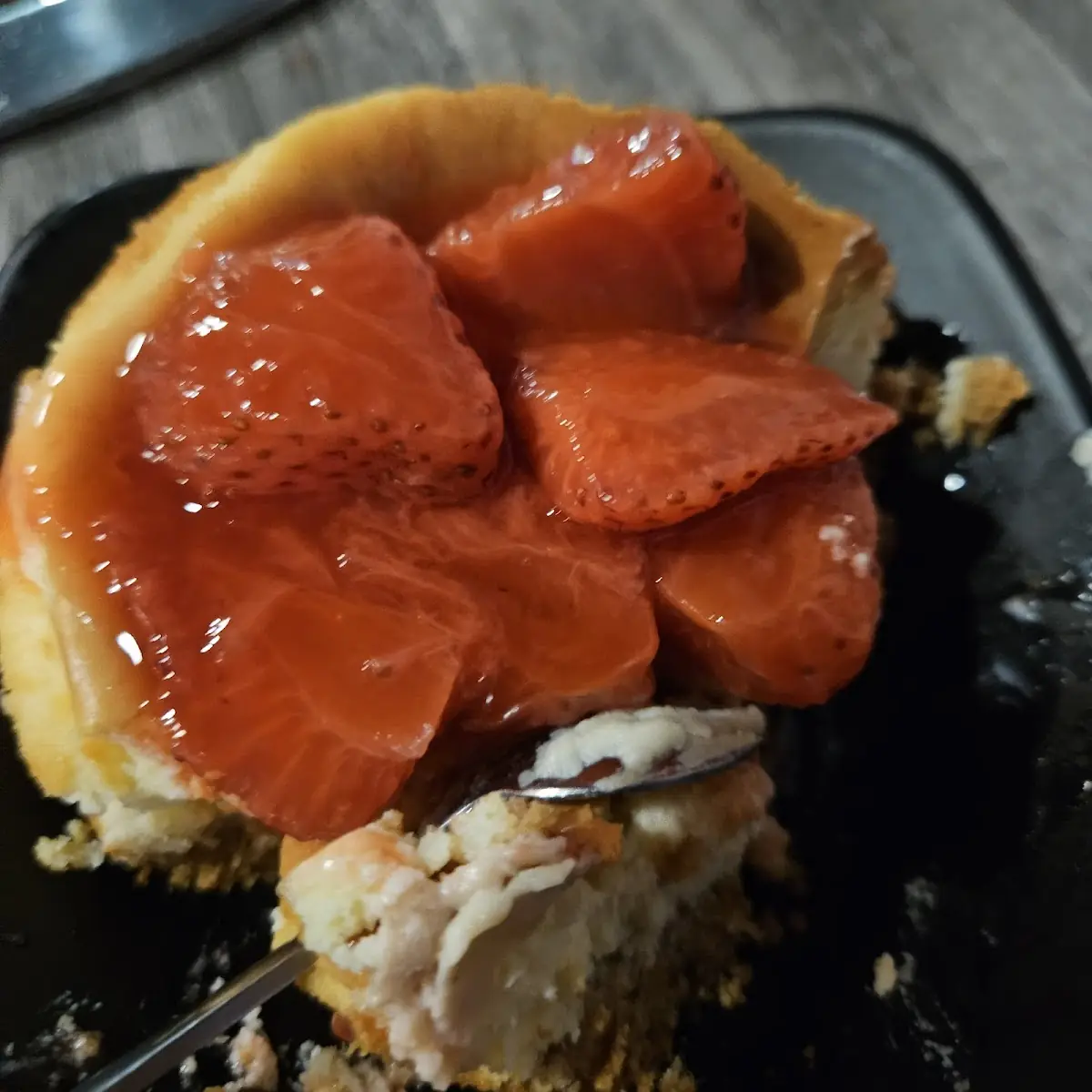 Strawberry Cheesecake