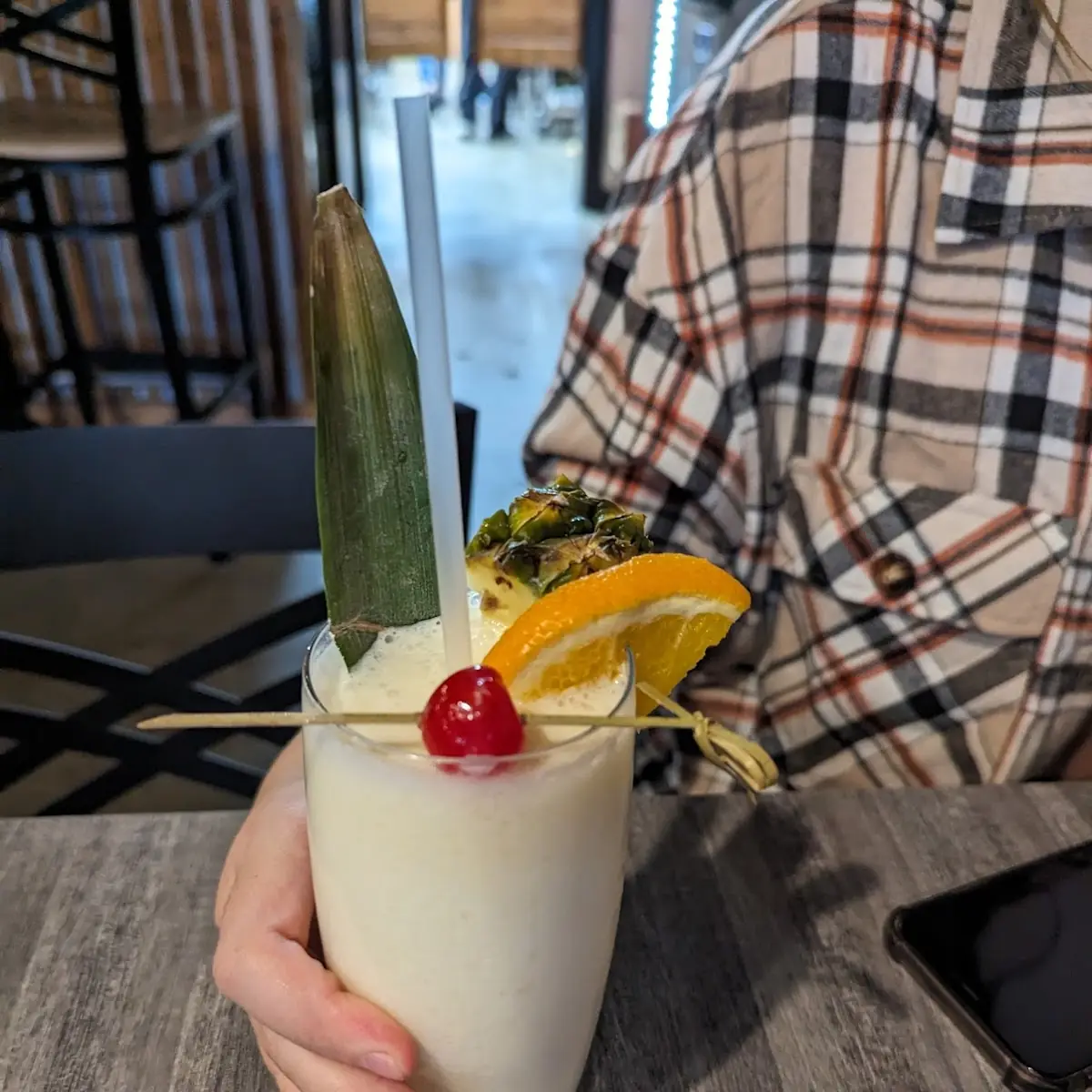 Virgin Pina Colada