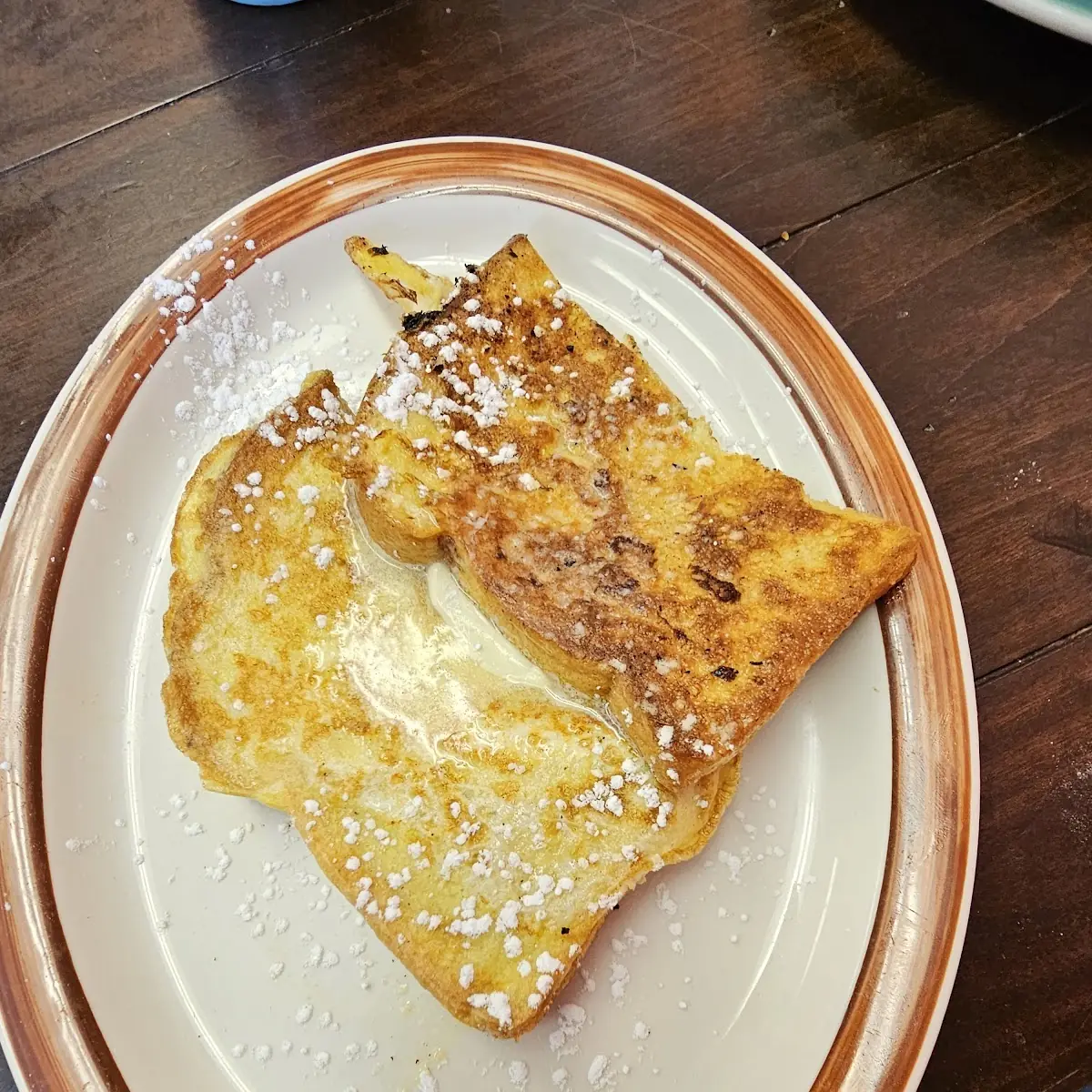 French Toast Breakfast