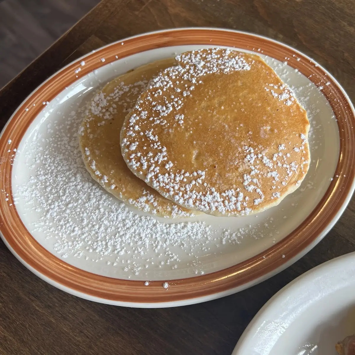 Silver Dollar Pancakes