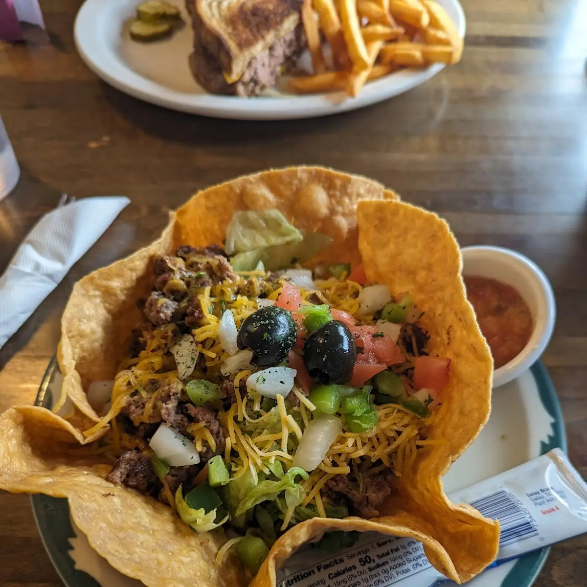 Taco Salad
