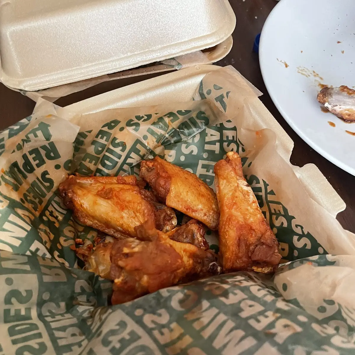 Chicken Wings