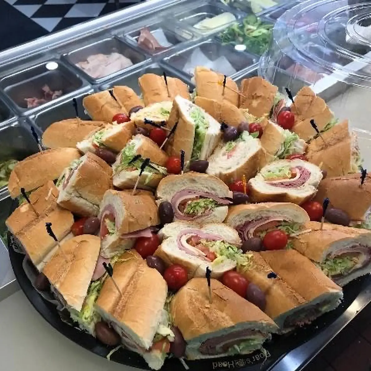 Cold Cut Platter