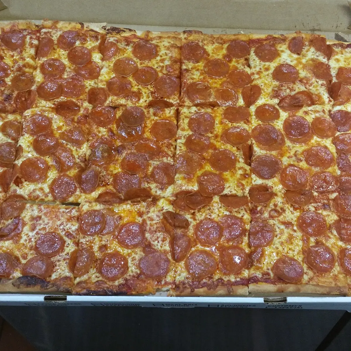 Party Pizza