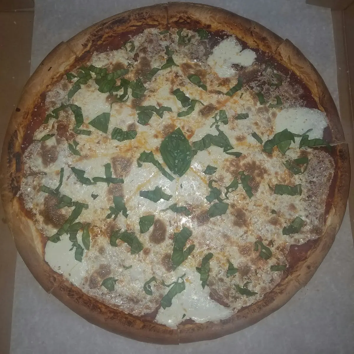 Pizza Margherita