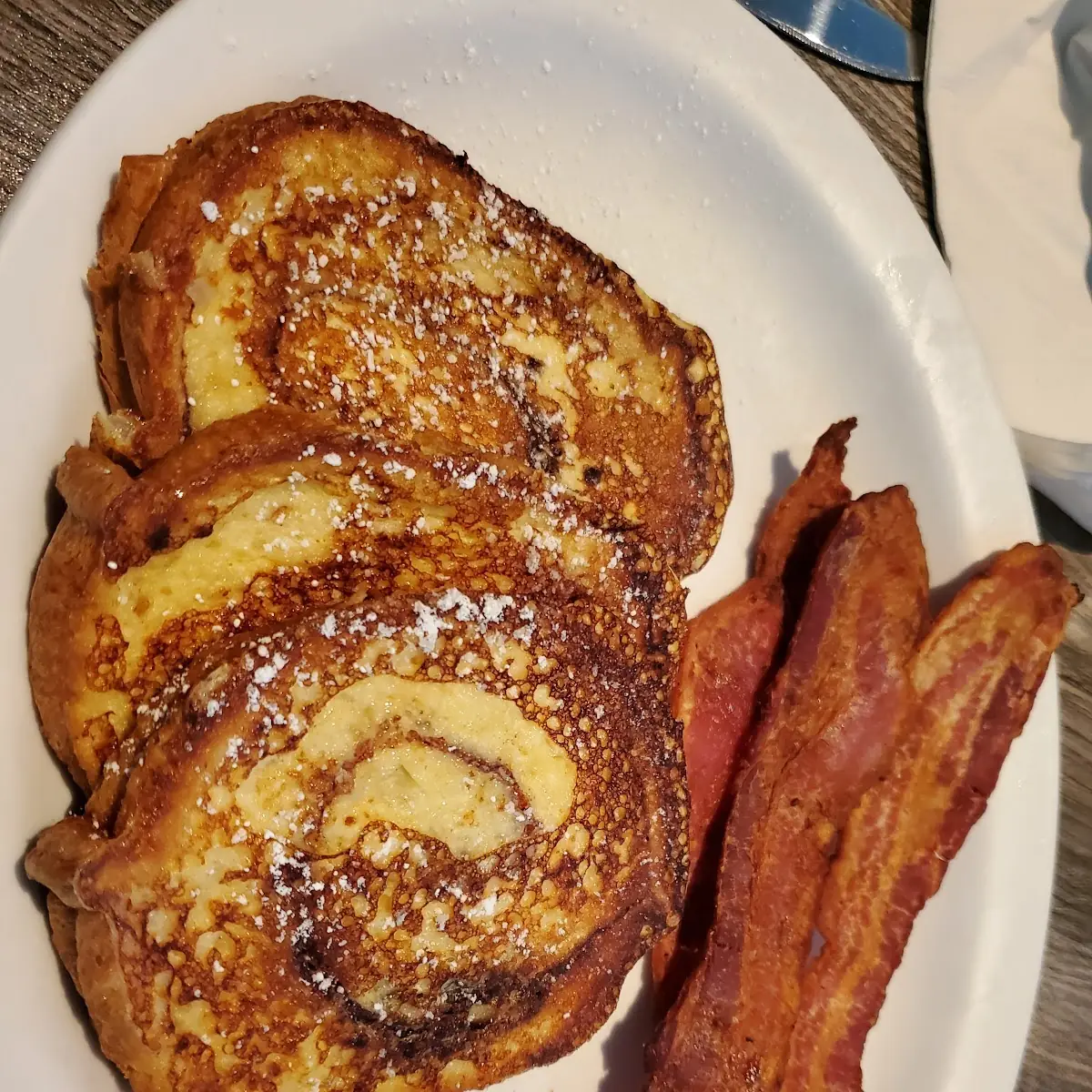 Cinnamon French Toast