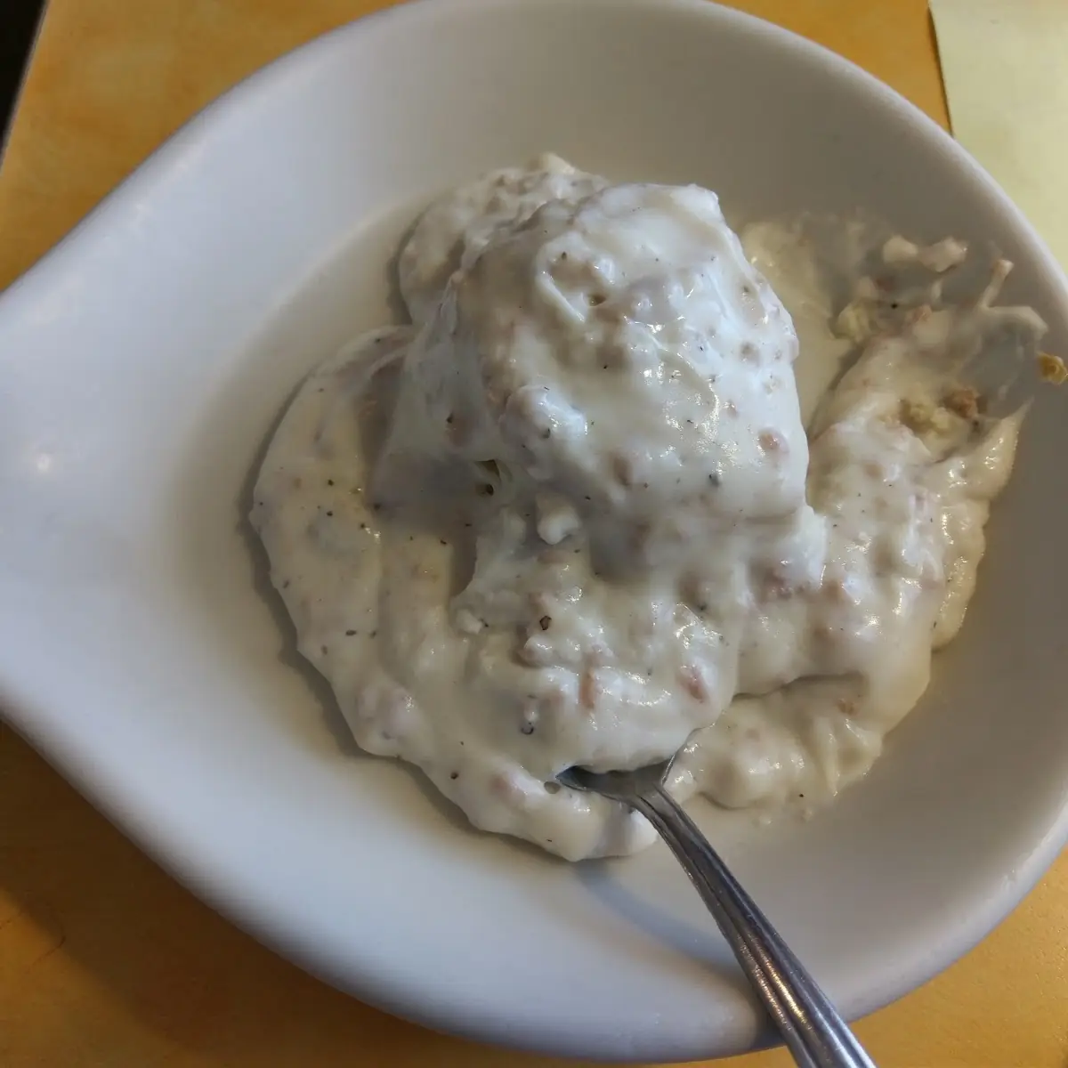 Sausage Gravy