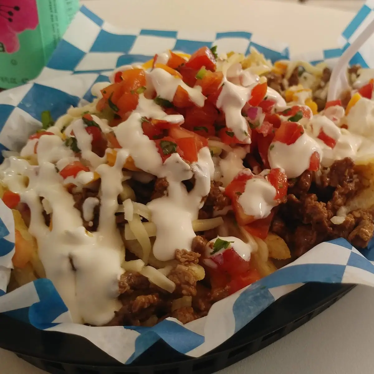 Carne Asada Fries
