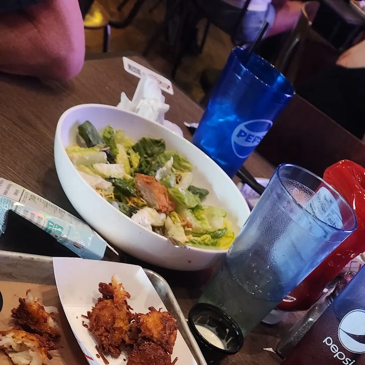 Trash Talkin' Taco Salad