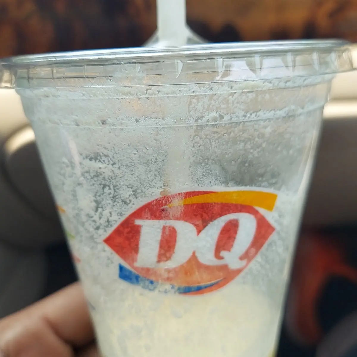 Royal Choco Brownie Blizzard