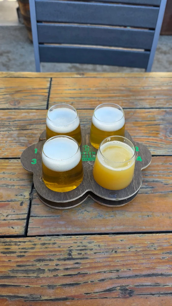 Beer Flight