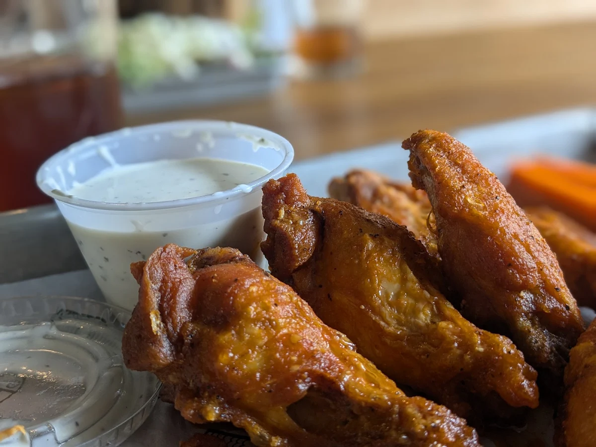 Buffalo Wings