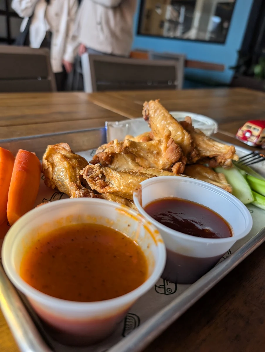Chicken Wings
