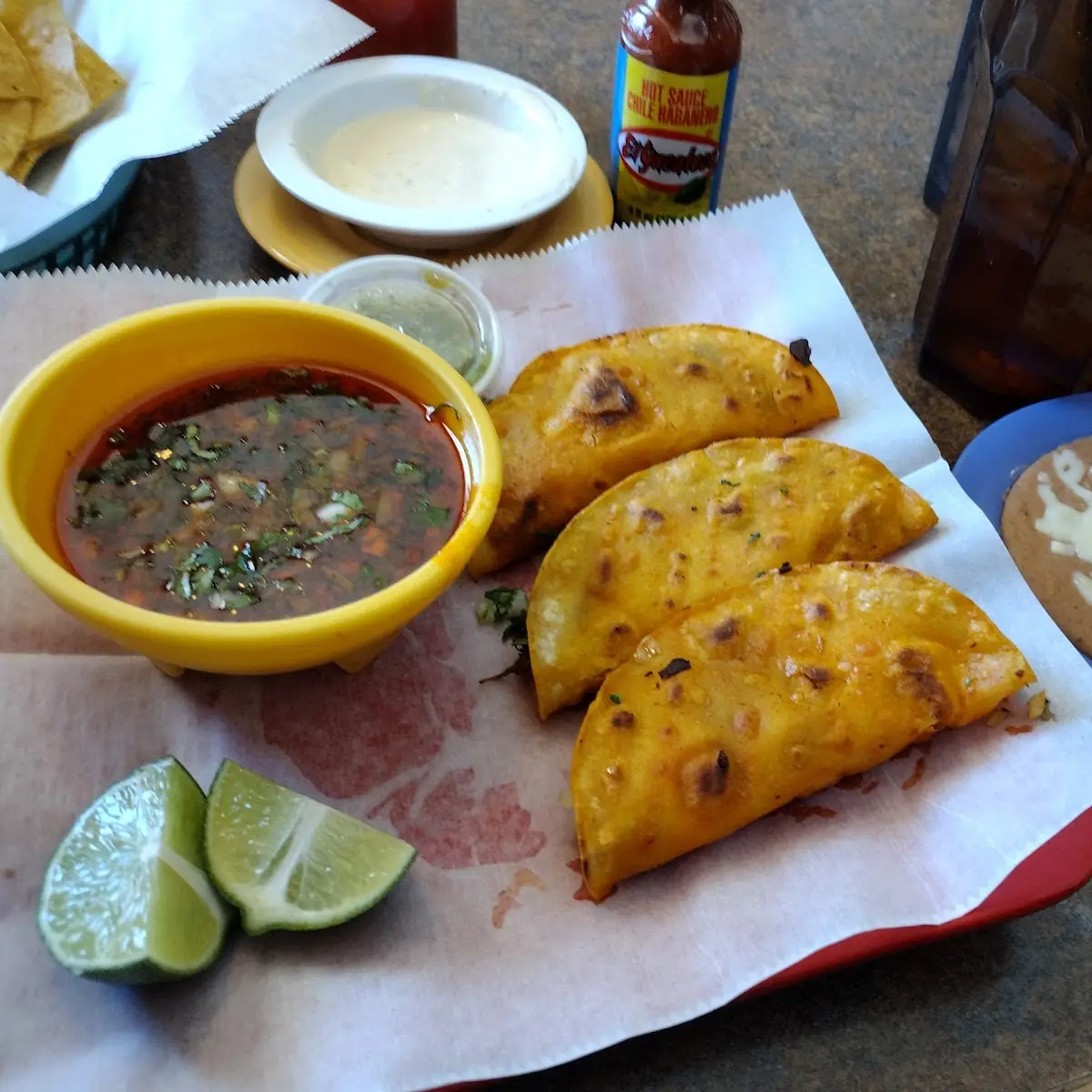 Birria Tacos