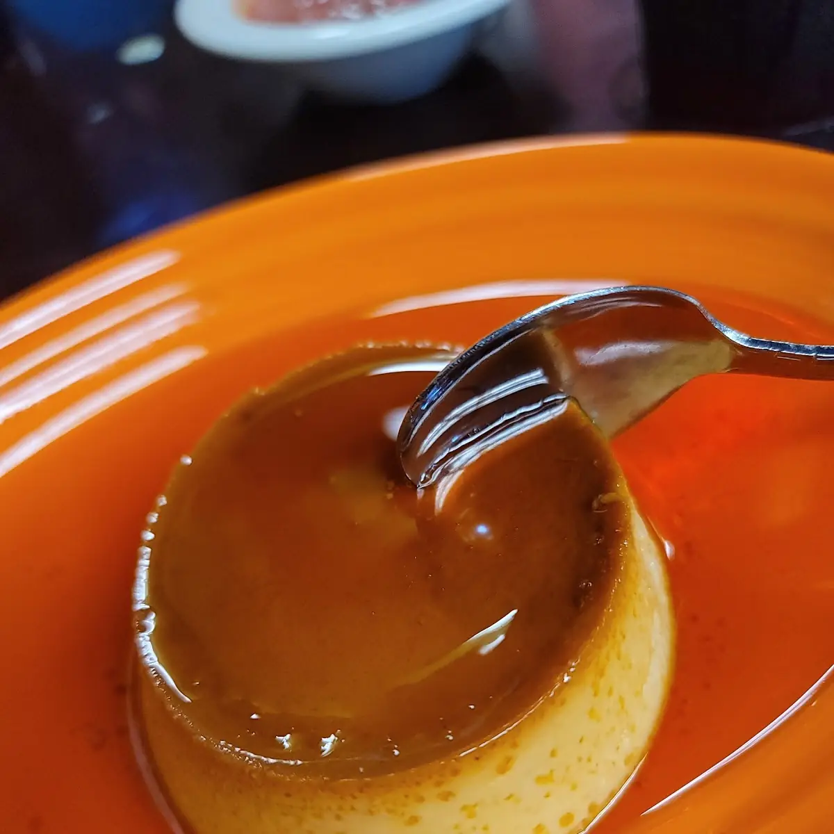 Flan Mexican Custard