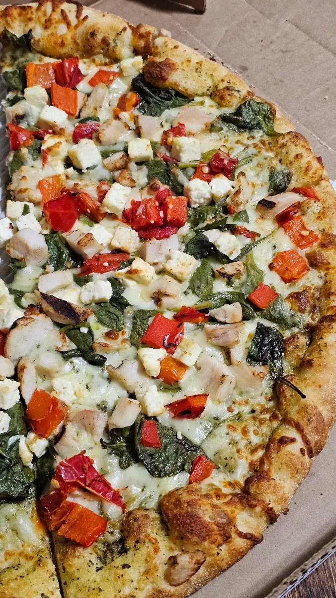 Highlights, Noahs pizza