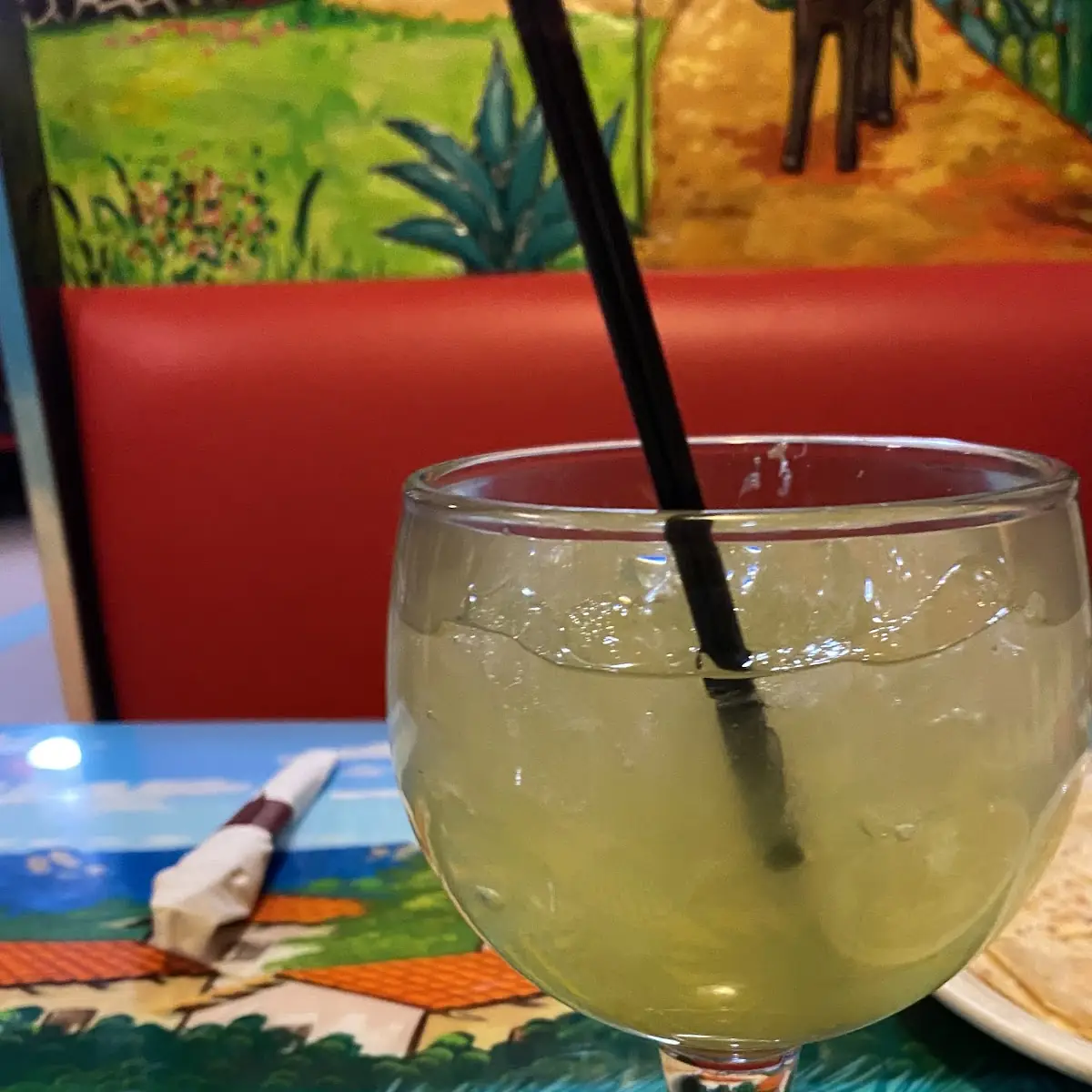 Top Shelf Margarita