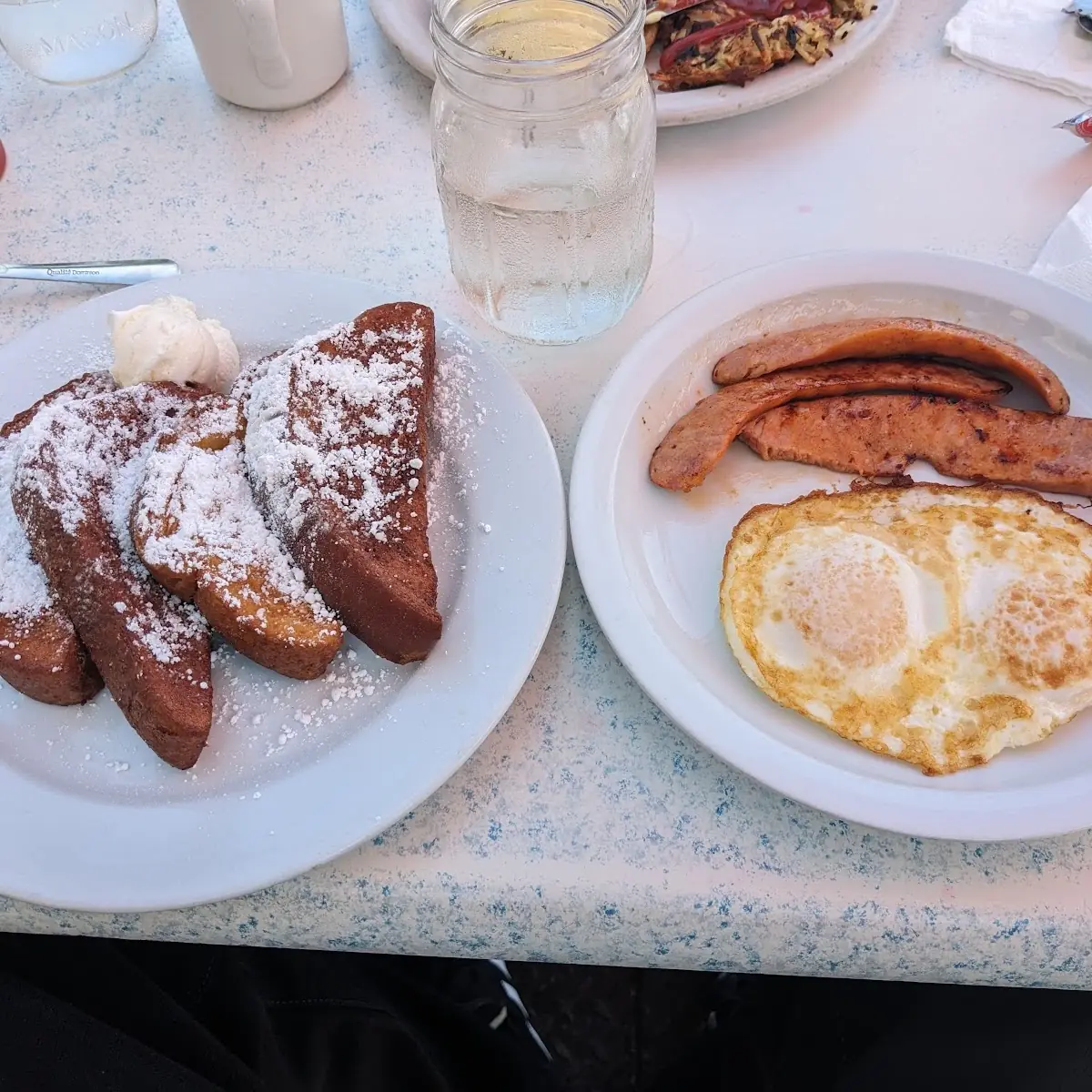 Deep Fried French Toast