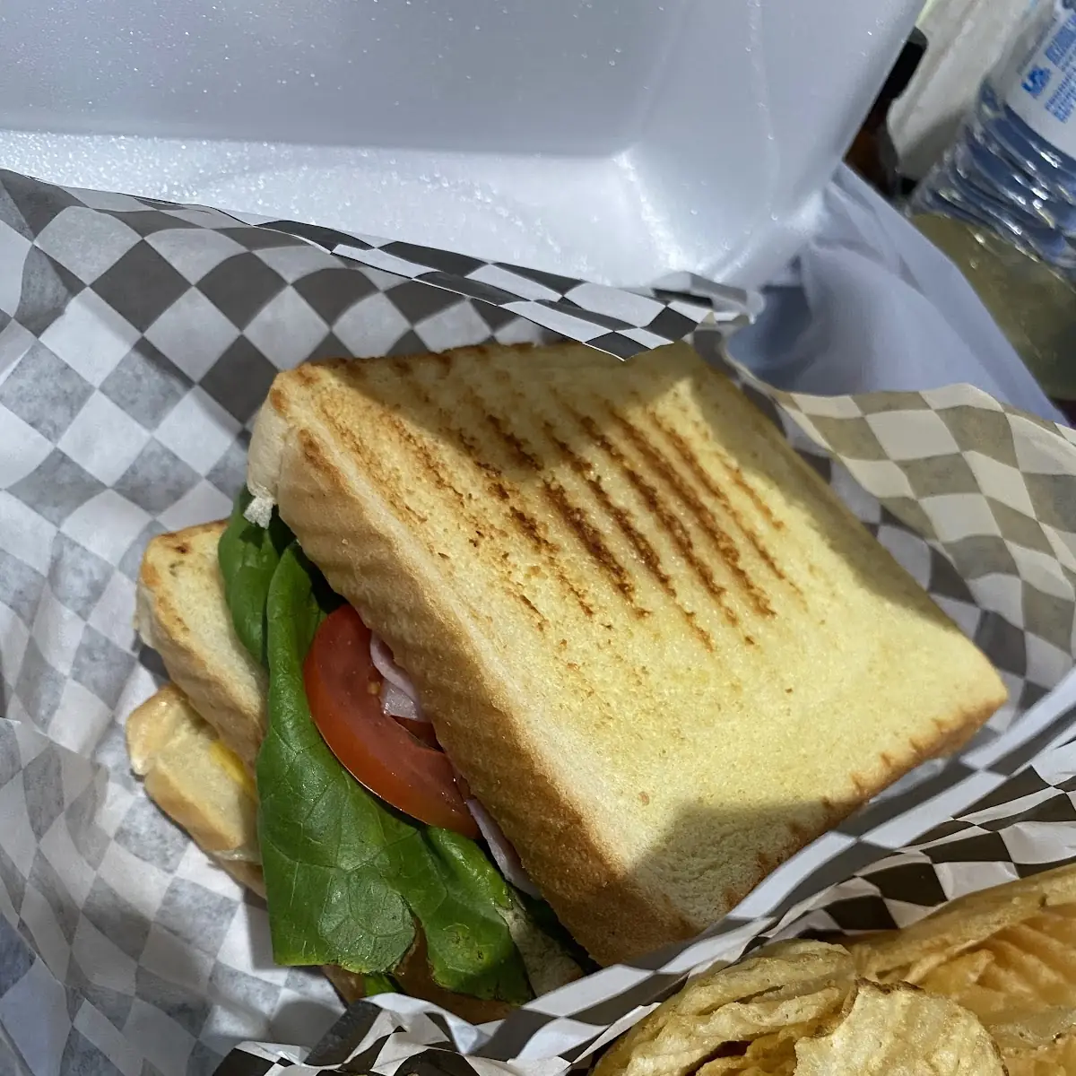 Chicken Sandwich
