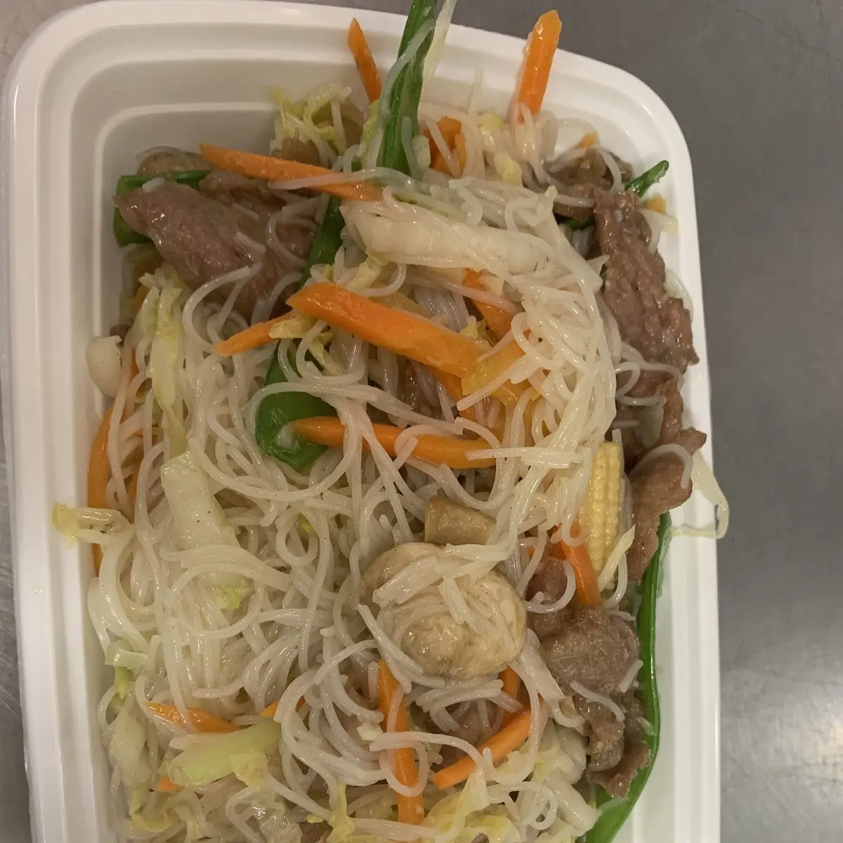 Beef Chow Mei Fun