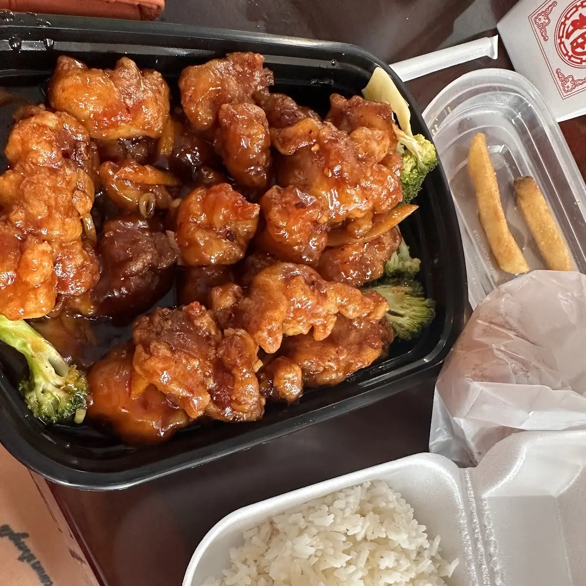 General TSO's Chicken
