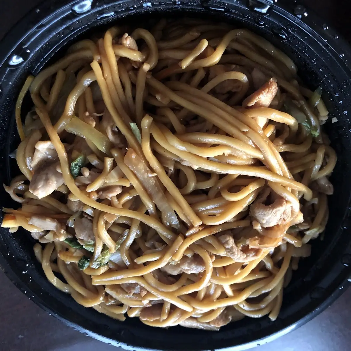 Lo Mein