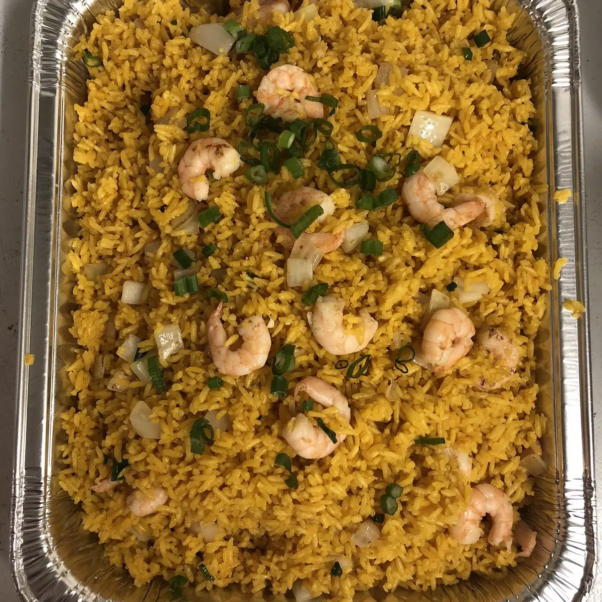 Seafood Fried Rice Quart