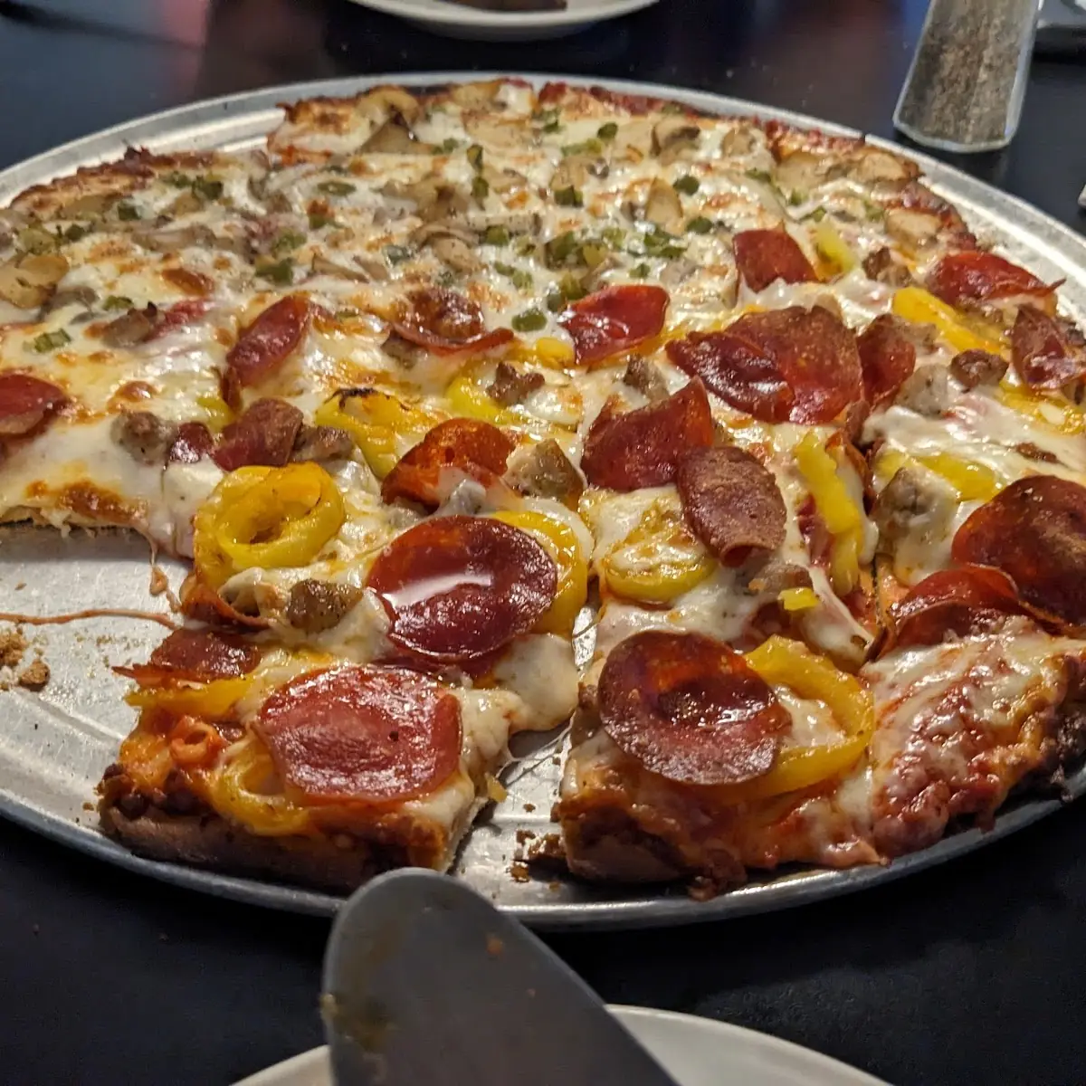 Pepperoni Pizza