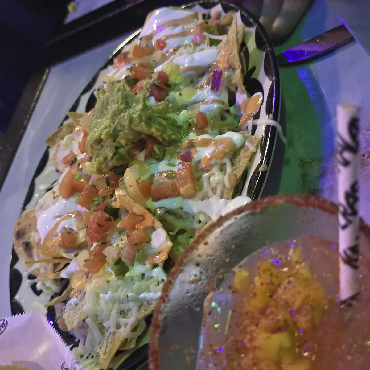 Shrimp Tacos