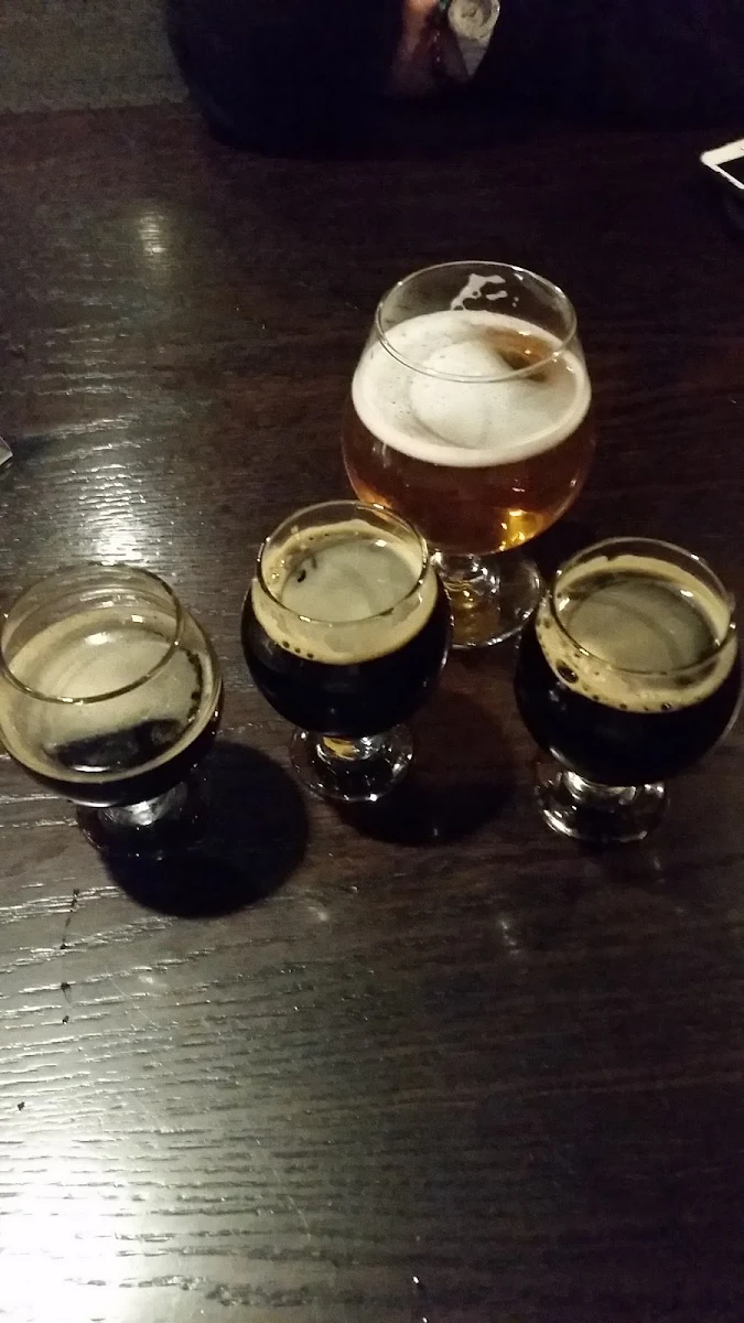Beer Flight