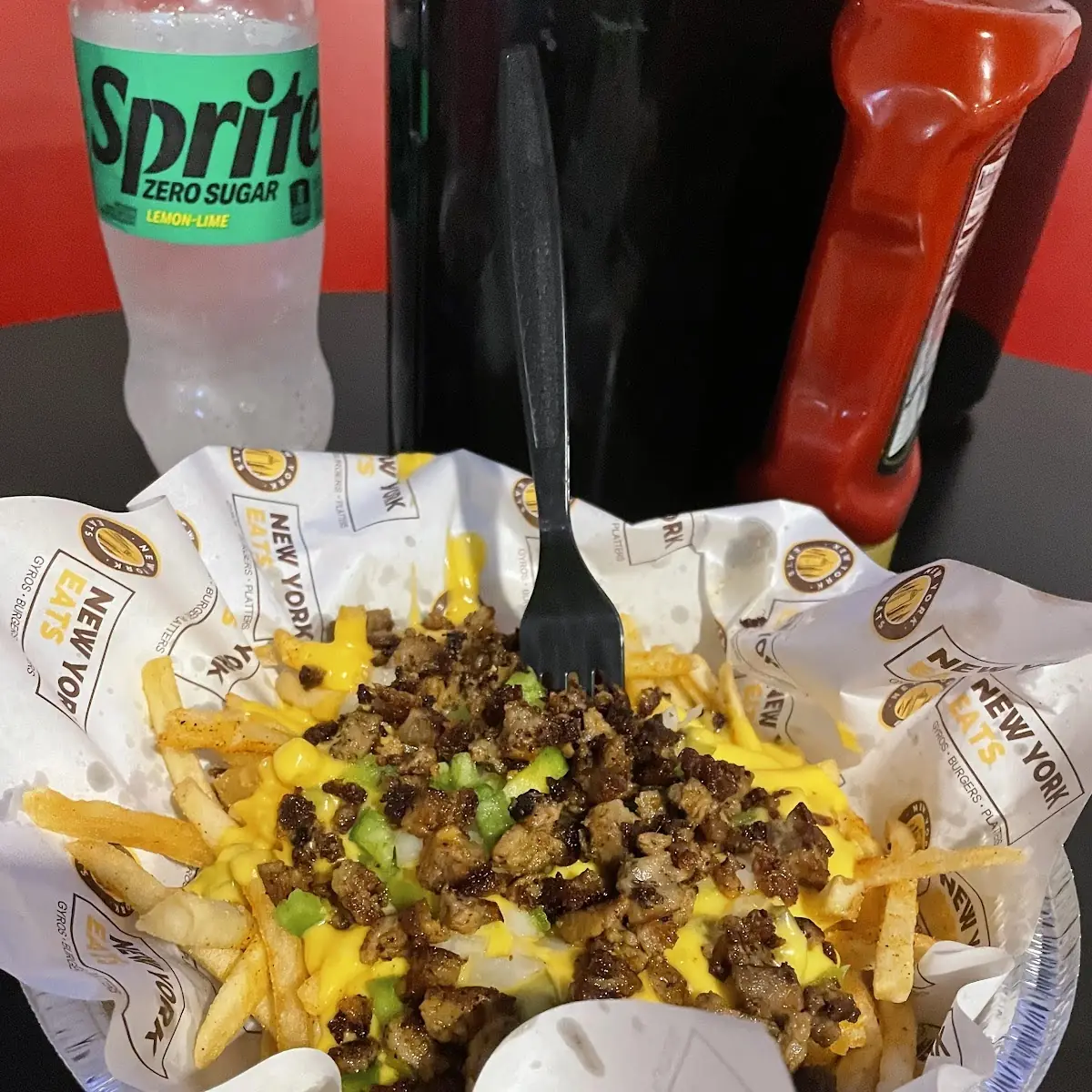 Carne Asada Fries