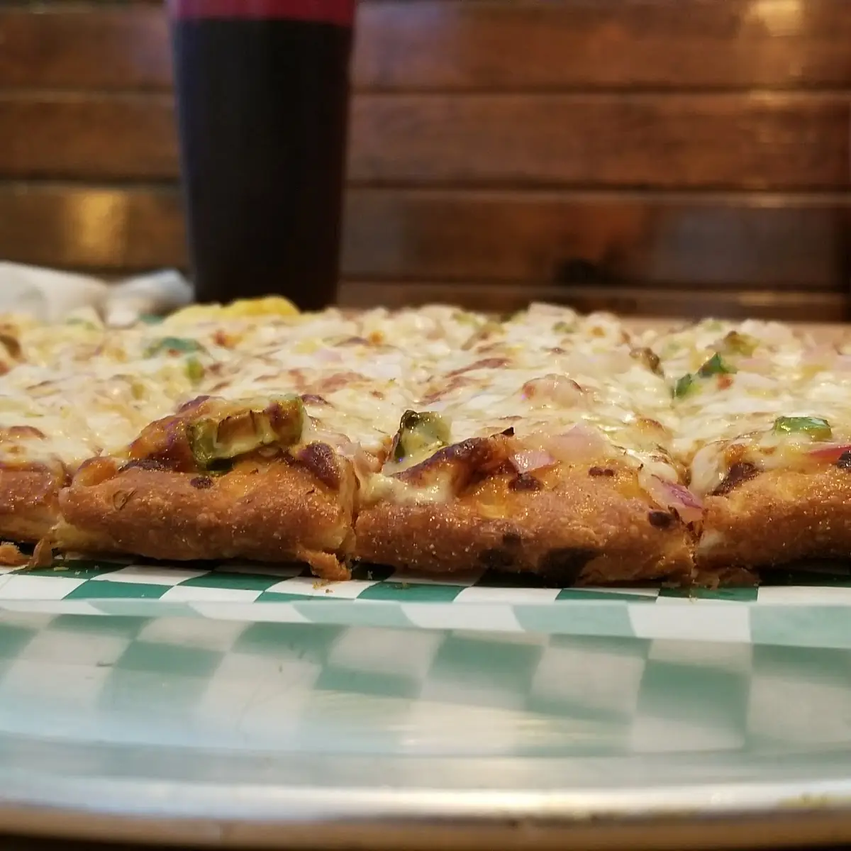 Plant-Based Cheesy Bread