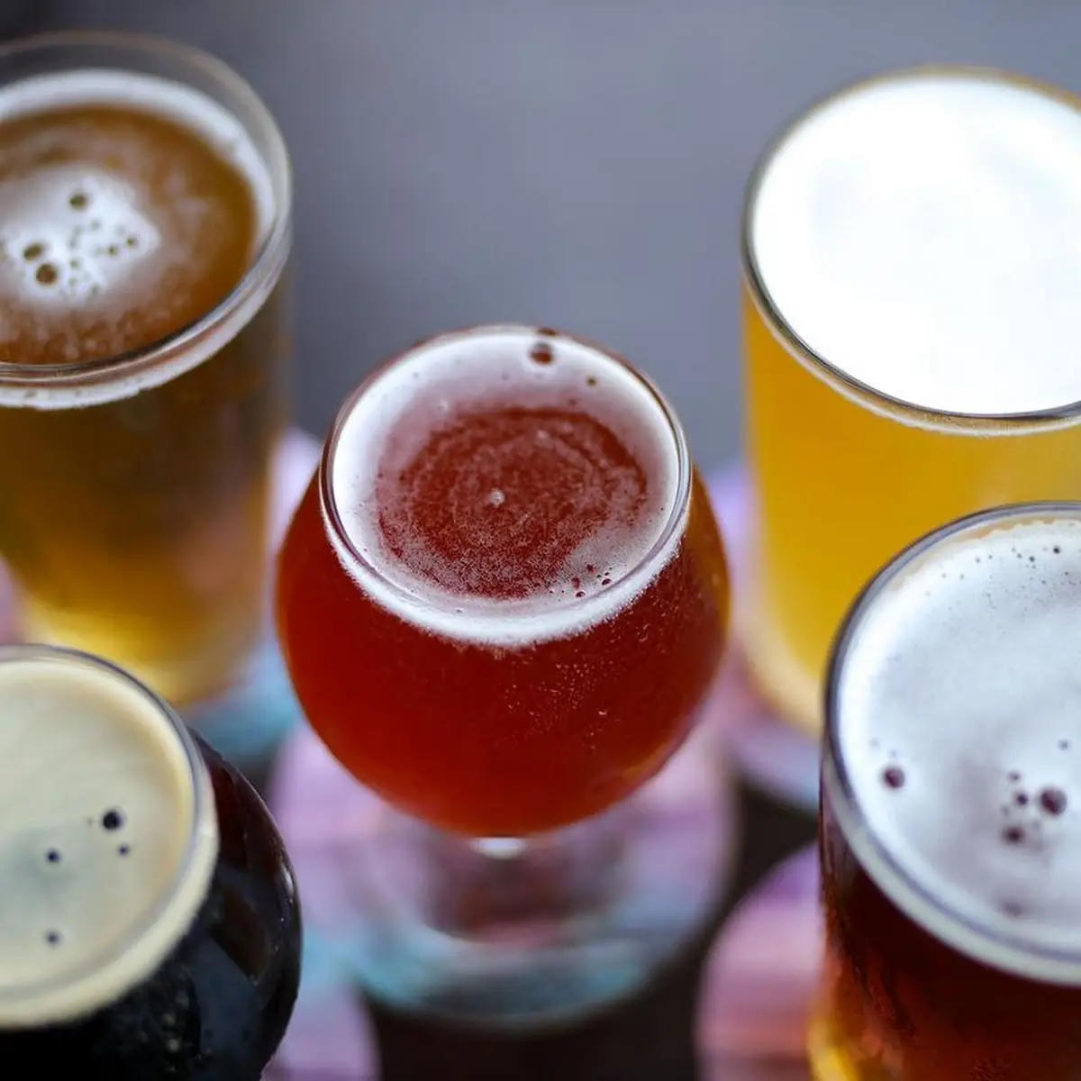 Beer Flight