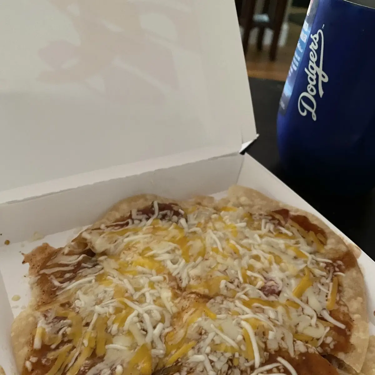 Mexican Pizza